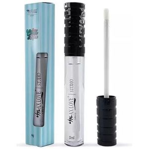 Batom Gloss Latex Mxa Love