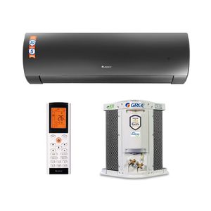Ar Condicionado Split Hi Wall Gree G-diamond Autoinverter R-32 12000 BTUs Quente/Frio 220V Monofásico