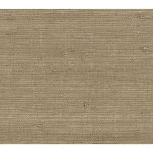 Papel De Parede Decorator Grasscloth Ii Palha Dourado 488-431