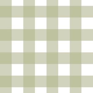 Papel De Parede Doce Estilo Xadrez Verde 82137