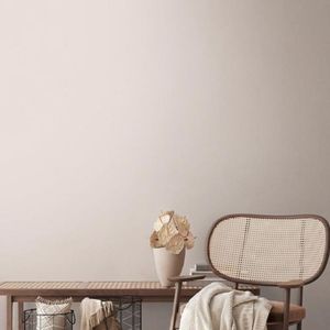 Papel De Parede House Of Turnowsky Aspecto Têxtil Bege 389043