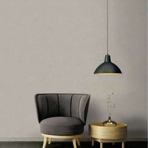 Papel De Parede Antigua Aspecto Têxtil Cinza 306894ag
