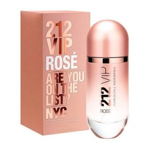 Perfume 212 Vip Rosé Feminino Carolina Herrera Edp 50ml