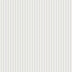 Papel De Parede Happy Listrado Cinza 14869