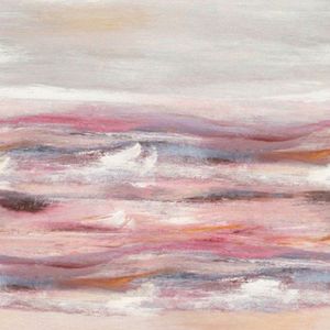 Painel De Parede Capri Textura Rosa 190512303