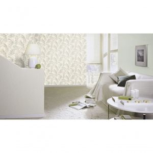 Papel De Parede Barbara Home Têxtil Verde Claro 560084