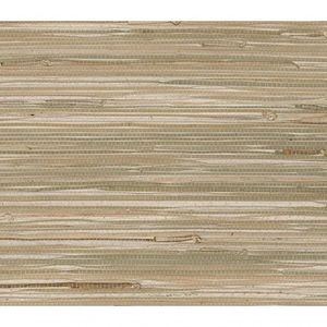 Papel De Parede Decorator Grasscloth Ii Palha Bege 488-403