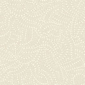 Papel De Parede Capri Geométrico Bege 190512705