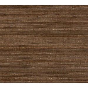 Papel De Parede Decorator Grasscloth Ii Palha Marrom 488-407