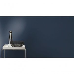 Papel De Parede Barbara Home Liso Azul 687514