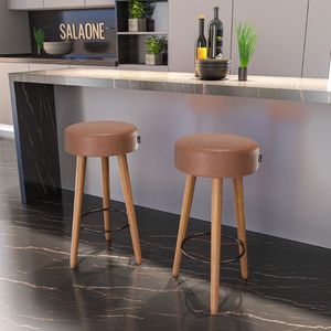 Bancos Estofado Novo Horizonte Cafe