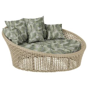 Chaise Hungria Pintura Fendi Corda Náutica E5 Trama Original Rami
