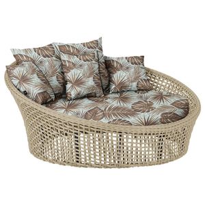 Chaise Hungria Pintura Preta Corda Náutica E6 Trama Original Rami