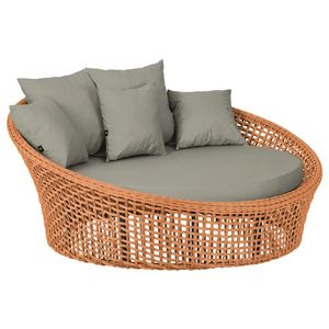 Chaise Hungria Pintura Preta Corda Náutica E8 Trama Original Terra Cota