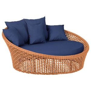 Chaise Hungria Pintura Fendi Corda Náutica E10 Trama Terra Cota