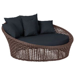Chaise Hungria Pintura Fendi Corda Náutica E12 Trama Marrom