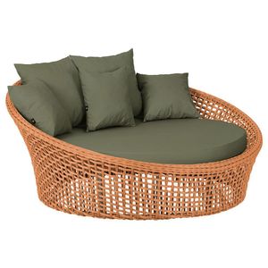 Chaise Hungria Pintura Fendi Corda Náutica E13 Trama Terra Cota