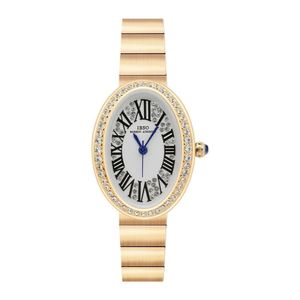 Relógio Feminino Ibso 9268 à Prova D'água Ouro