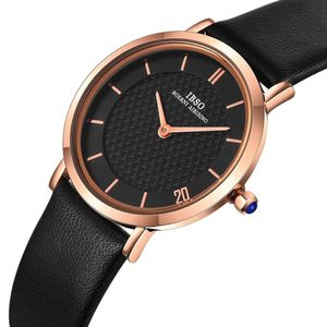 Relógio Feminino Ibso 8160-l à Prova D'água Branco