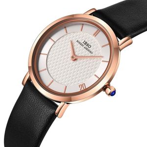 Relógio Feminino Ibso 8160-l à Prova D'água Preto