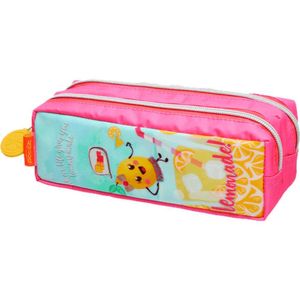 Estojo Duplo Lemonade Coral-az 998c17