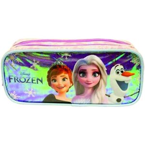 Estojo Duplo Frozen 10615