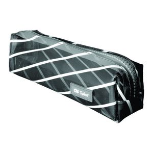 Estojo Simples Pvc Spiro Preto 58080