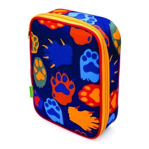 Estojo Box Duplo Leo Pets 73183