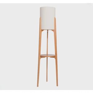 Madelustre Coluna Elizabeth 1lamp E27 Castanho 3202ct-83