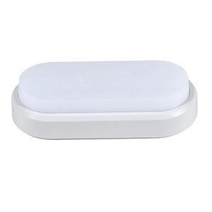 Luminaria Tartaruga Startec Led 5w 6500k Fit Oval