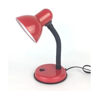 Luminaria Tupiara Mesa Vermelho Popi 10-3 Vm