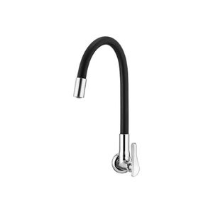 Torneira Lorenzetti 1178 B27 Coz Parede Flex Black