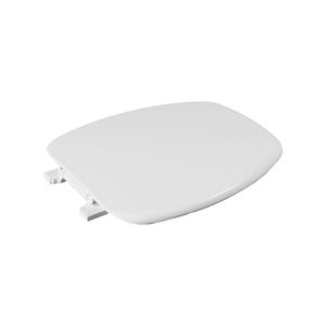 Assento Sanitário Plástico Astra Tth-k Almofadado Branco