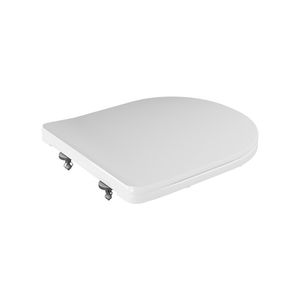 Assento Sanitário Termofixo Astra Trvs-tf Slim Premium Soft Close Branco