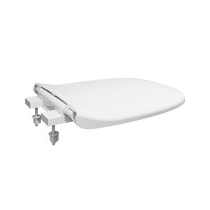 Assento Sanitário Plástico Astra Tsb2-sc Soft Close Branco