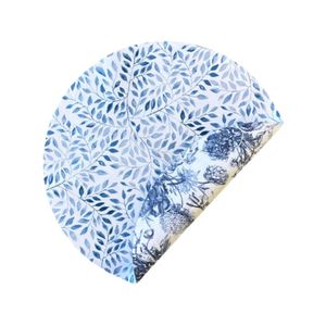 Lugar Americano Redondo Impermeável Acqua 40cm Auguri Casa Provenza