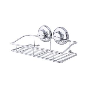 Porta-objetos Astra Avi-po Com Ventosa Inox