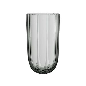 Jogo De Copos Em Cristal Ecológico Refinatto Com 6 Peças 400ml L\'hermitage Fume