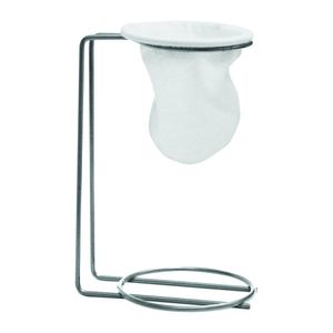 Mini Coador Café Cromado Ref 051