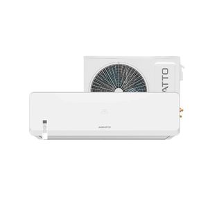 Ar Condicionado Split Agratto Hi Wall Fit 30.000 BTUS Frio Monofásico Branco FACS30F-R4 220V