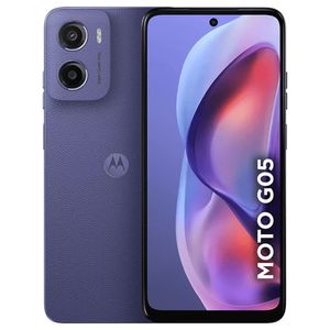 Celular Motorola XT2523-2 G05 4G 128GB Violeta Bivolt