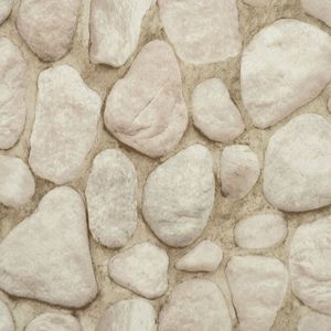 Papel De Parede Modern Rustic 122102 Vinílico - Rolo 10m X 0,52m