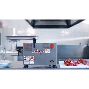 Picador De Carne Inox Boca 22 Ps-22 220v Skymsen 524620