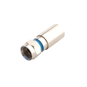 Conector F De Compressao Proeletronicpara Caborg6 Cnf60012