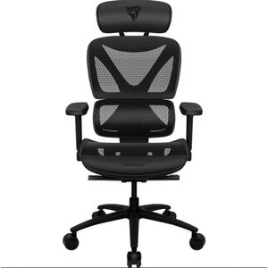 Cadeira Ergonômica Thunderx3 Xtc Mesh Black