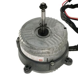 Motor Ventilador Condensador 9 E 12.000 Btus Eco Inv Hjqe-fe Elgin Único