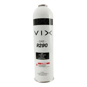 Gás Refrigerante R290 370g - Vix Único