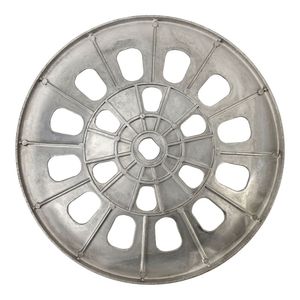 Polia Correia Metal Lava E Seca Philco 12kg Pls12b - Original Único