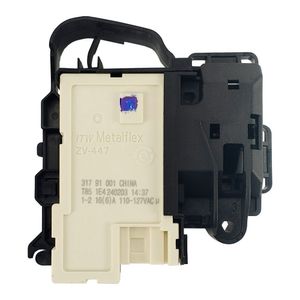 Trava Porta Lava E Seca Midea 127v 8 A 12kg -17438100000711 Único