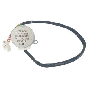 Motor De Aleta Evaporadora 18.000 Btus Agratto Eco Ecs18 F Q-f